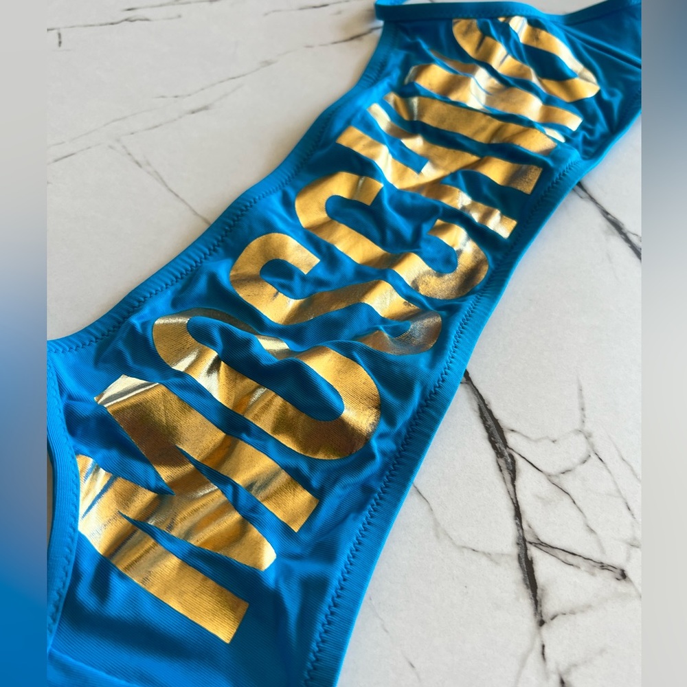 Moschino Swim Top